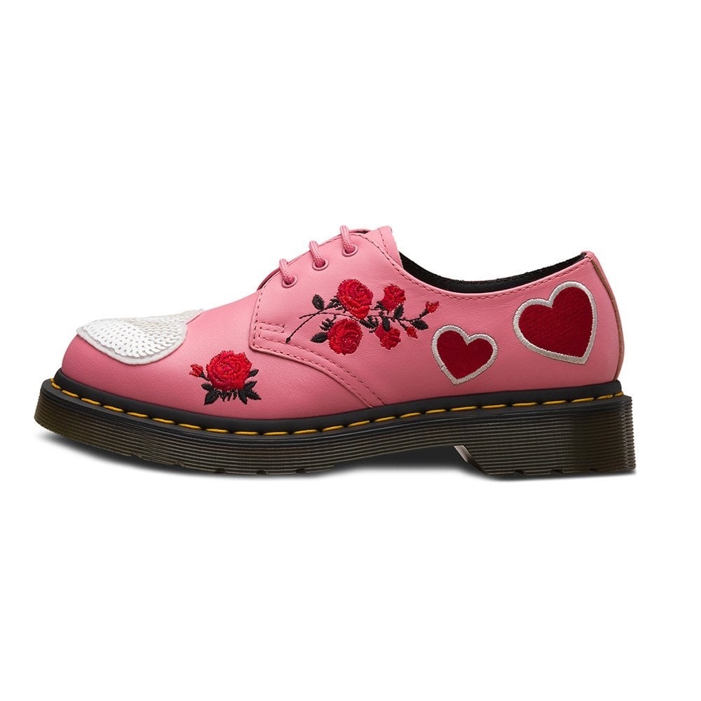Lazy Oaf X Dr. Martens